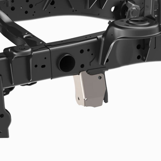 Jeep JL/JT Front Frame Trackbar Bracket for 1 Ton Swap Artec Industries-1