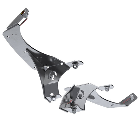 Jeep JL Front Fender Chop Kit 18-Pres Wranger JL Rubicon Artec Industries-1