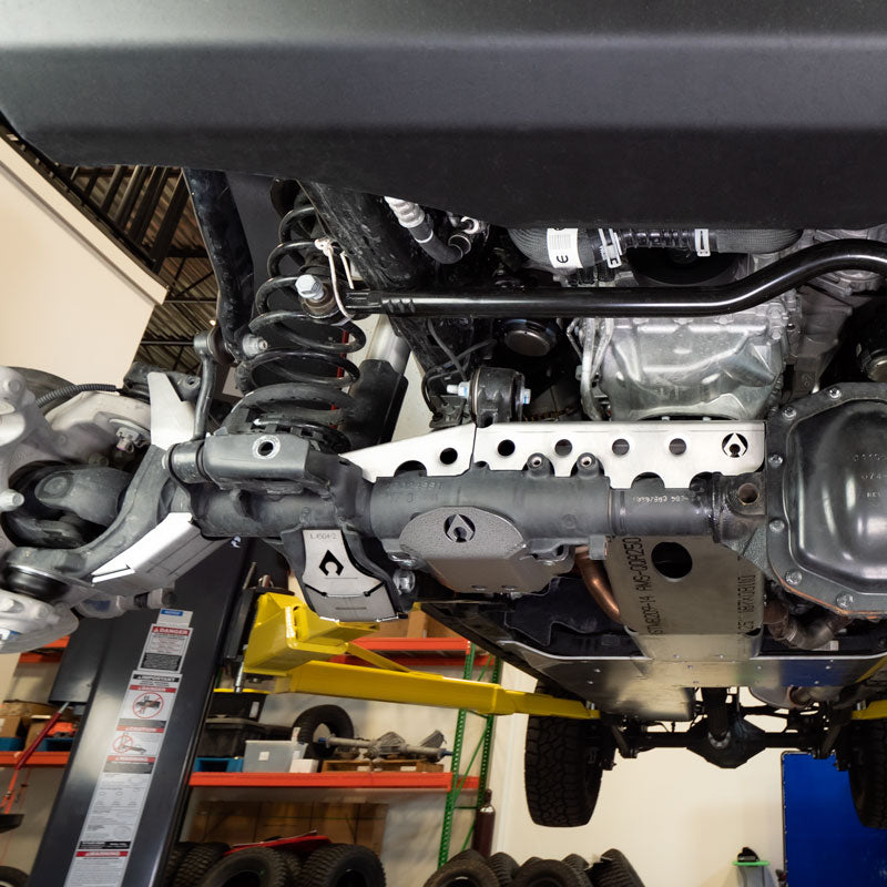 JL/JT Inner C Gussets Sport, Sahara, Overland, JL International (Non-US/Canada) Rubicon Artec Industries-3