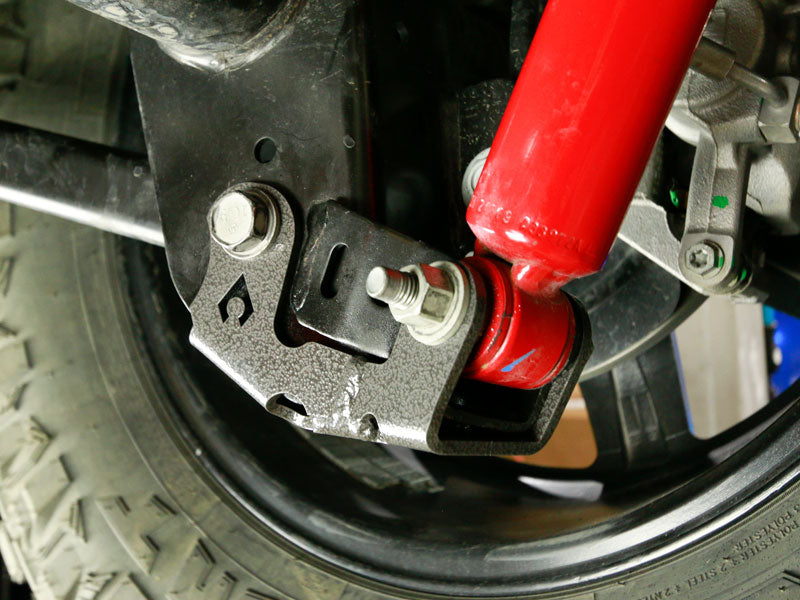 JL Rear Lower Control Arm Bolt-On Skids Artec Industries-2