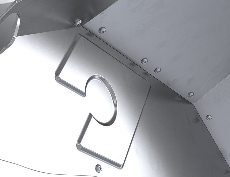 Jeep JL Rear Inner Fenders 18-Pres Wrangler JL Artec Industries-2