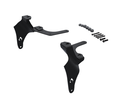 JL-JT A-Pillar Dual Surface Light Mount Artec Industries-1