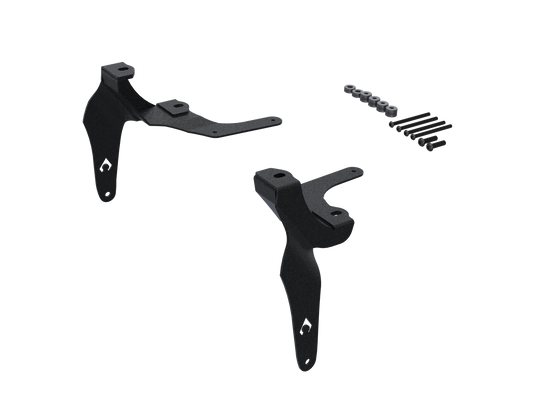 JL-JT 392 Mojave A-Pillar Dual Surface Light Mount Artec Industries-1