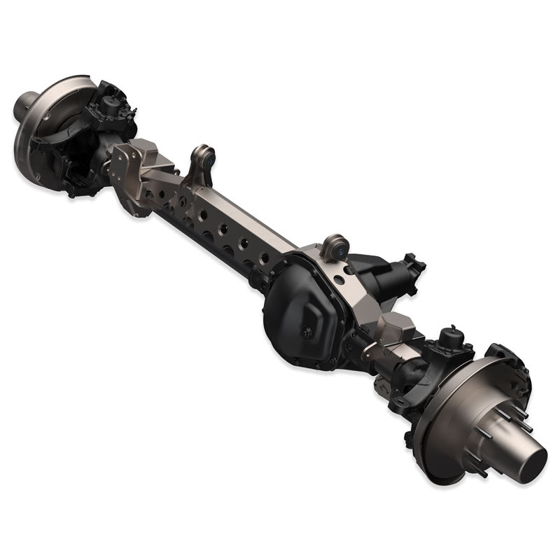 JL 1 Ton APEX Front Kingpin/Balljoint 60 Swap 1985-1997 w/ Daystar Bushings Artec Industries-1