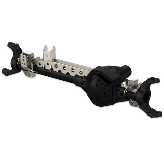 JL 1 Ton APEX Front Superduty Swap Kit 2005-Present w/ Adjustable Truss Upper Link Mount Artec Industries-1