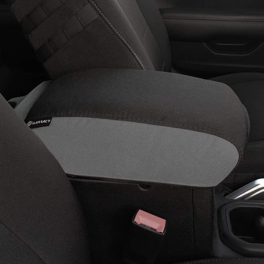 Jeep JL Padded Center Console Cover For 18-Present Wrangler JL Jeep JL/JLU Bartact-1