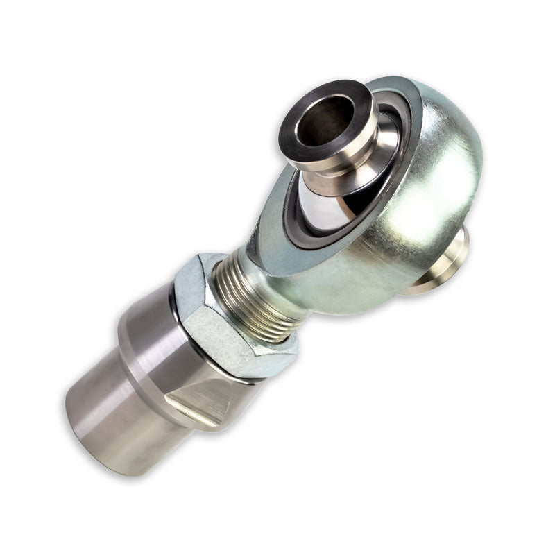 Premium 3-piece Teflon Lined 1.25 Inch Shank with 1.0 Inch Bore Rod End Right Hand (standard) Artec Industries-1