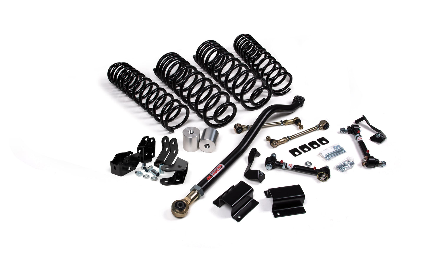 3" Lift Kit | J-Venture | Jeep Gladiator JT Mojave (20-25) JKS Manufacturing