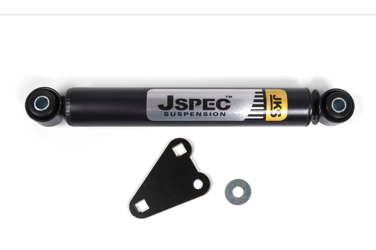 Jspec Steering Stabilizer | Jeep JL JKS Manufacturing
