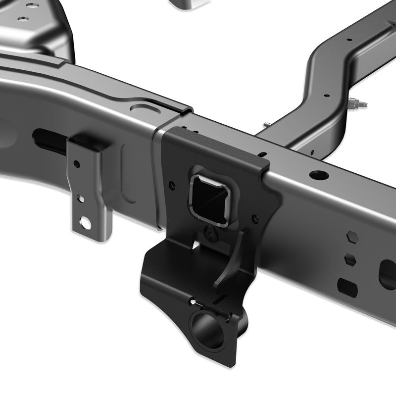 Gladiator Rear Sway Bar Brackets For 2020 Jeep Gladiator JT Artec Industries-1