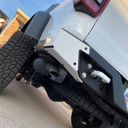 JT Rear Bumper Aluminum Corner Skids Artec Industries-1