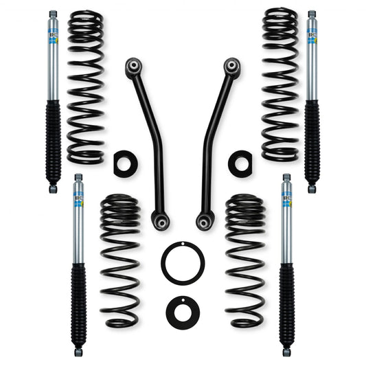 2.0 Inch Starter Suspension System for Jeep Gladiator JT Gas Models Rock Krawler-1