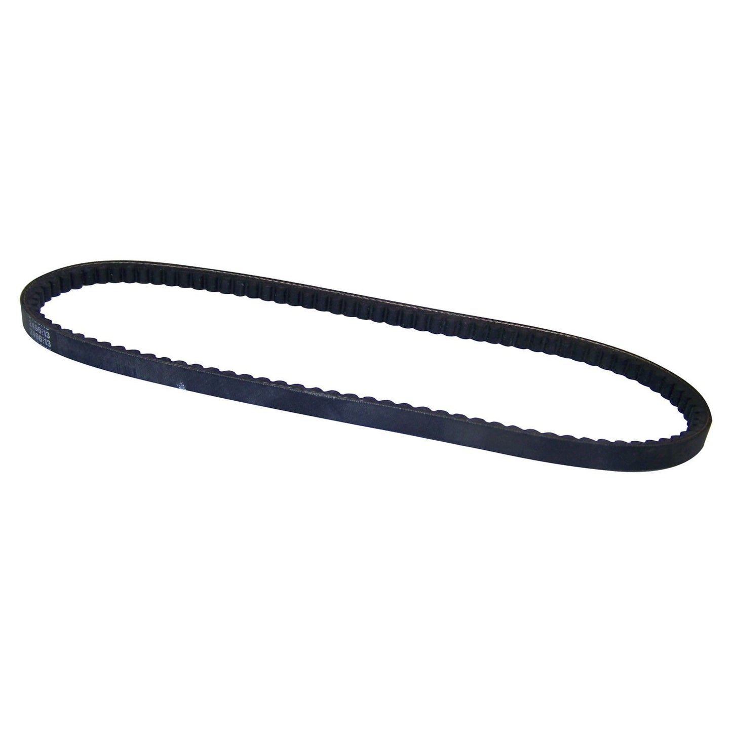 Accessory Drive Belt for 1985-94 Jeep XJ Cherokee, MJ Comanche w/ 2.1L TD Engine Crown Automotive