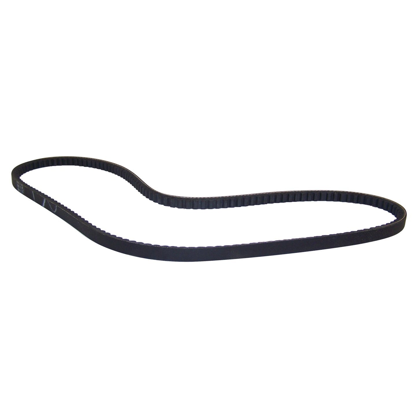 Accessory Drive Belt for Select 75-90 CJs, SJ, J-Series, XJ, MJ, YJ, 46.5 Inch Long Crown Automotive