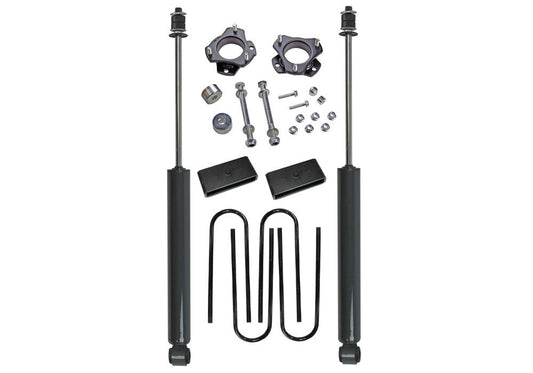 2 Inch Lift Kit 2005-2023 Toyota Tacoma with Shocks Superlift