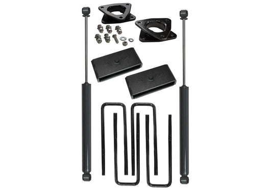 2 Inch Lift Kit 2005-2024 Nissan Titan with Shocks Superlift
