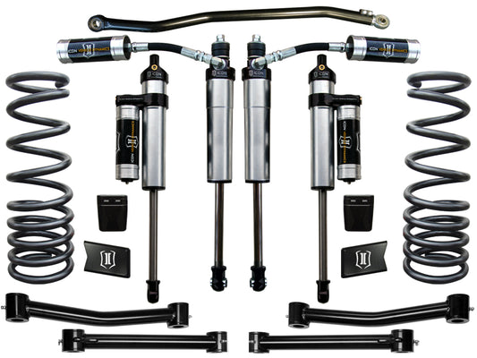 03-12 RAM 2500/3500 4WD 2.5 Inch Suspension System ICON Vehicle Dynamics-1