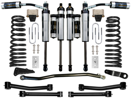 09-12 RAM 2500/3500 4.5 Inch Suspension System ICON Vehicle Dynamics-1