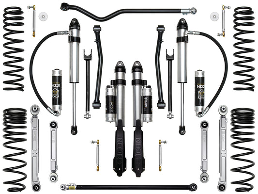 20-Up Gladiator 2.5 Inch Suspension System ICON Vehicle Dynamics-1