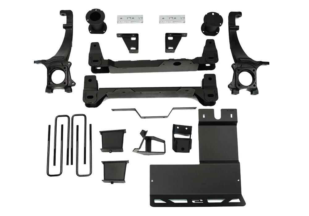 4.5 Inch Lift Kit 2017-2023 Toyota Tacoma Trd Pro Superlift-1