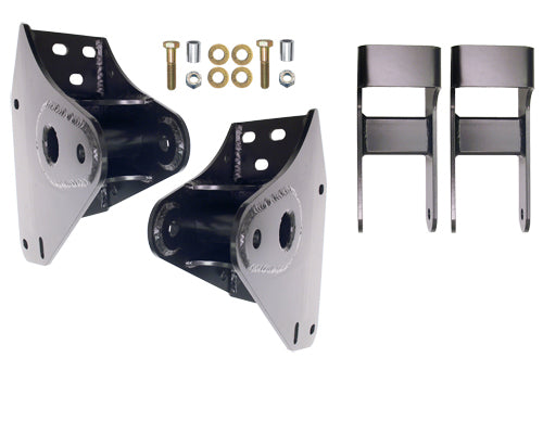 99-00 Ford F250/F350 3 Inch Suspension System ICON Vehicle Dynamics