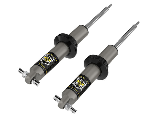 2021-2023 Bronco Hoss 1.0 Pkg 1.375-3 Inch Lift Stage 1 Suspension System ICON Vehicle Dynamics-1