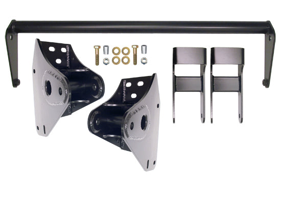 00-05 Ford Excursion 3 Inch Suspension System ICON Vehicle Dynamics