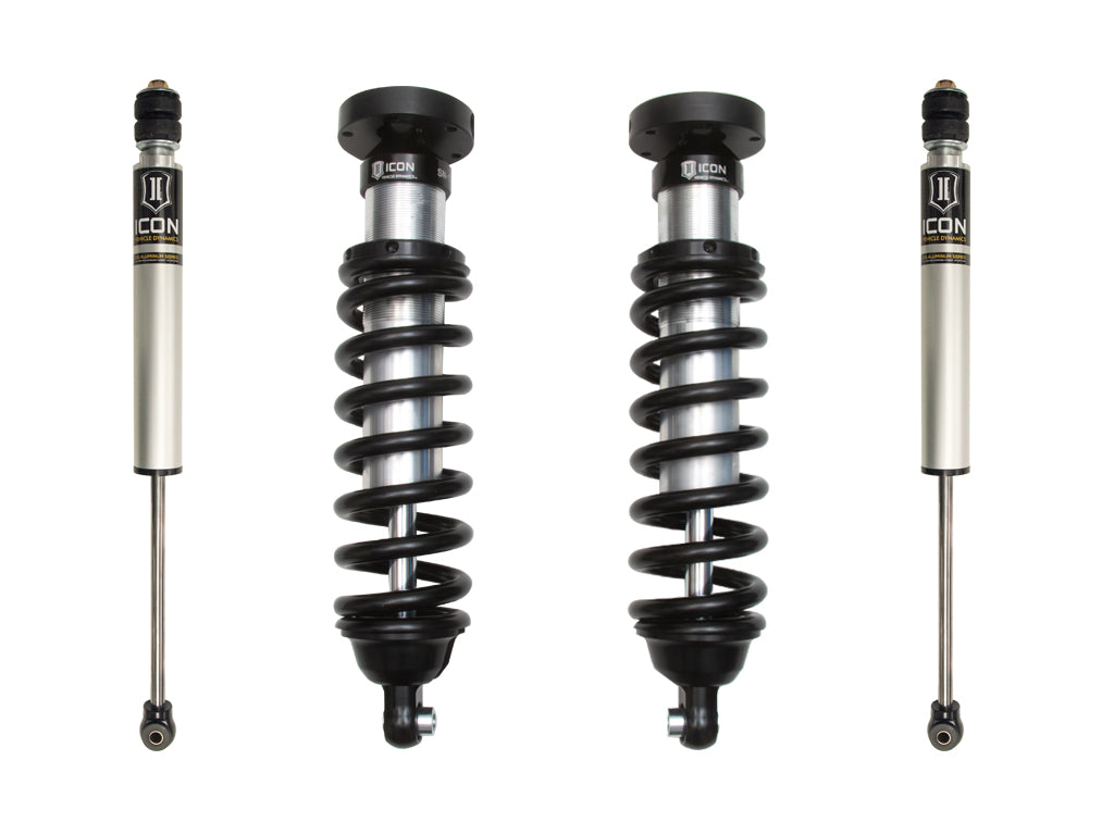 2000-2006 Toyota Tundra 0-2.5 Inch Lift Stage 1 Suspension System ICON Vehicle Dynamics