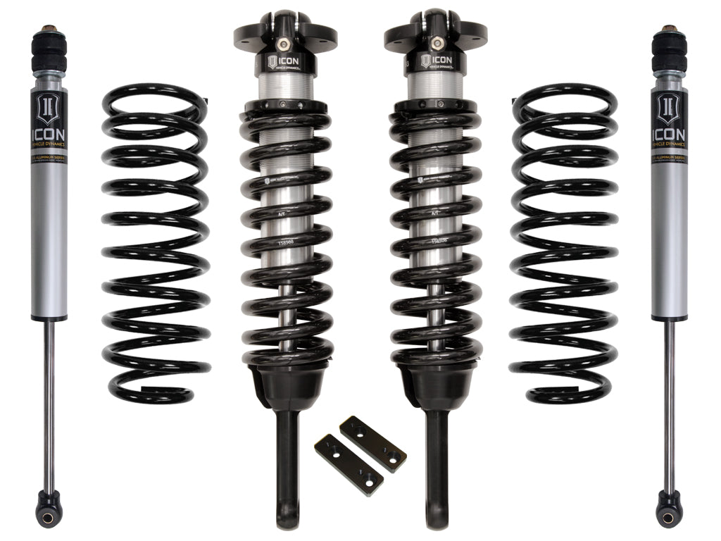 2010-2024 Toyota 4Runner 2010-2014 Toyota FJ Cruiser 0-3.5 Inch Lift Suspension System ICON Vehicle Dynamics-14