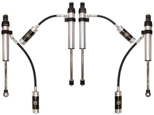 91-97 Land Cruiser 80 Series 4-6 Inch Suspension System ICON Vehicle Dynamics-1