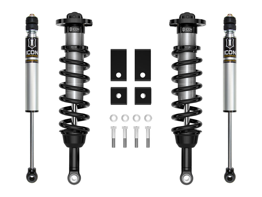 2022-2025 Toyota Tundra 1.25-2.25 Inch Lift Stage 3 2.5 Suspension System ICON Vehicle Dynamics-3