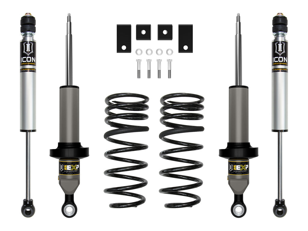 2023-2025 Toyota Sequoia 0-2.13 Inch Lift Suspension System ICON Vehicle Dynamics-18