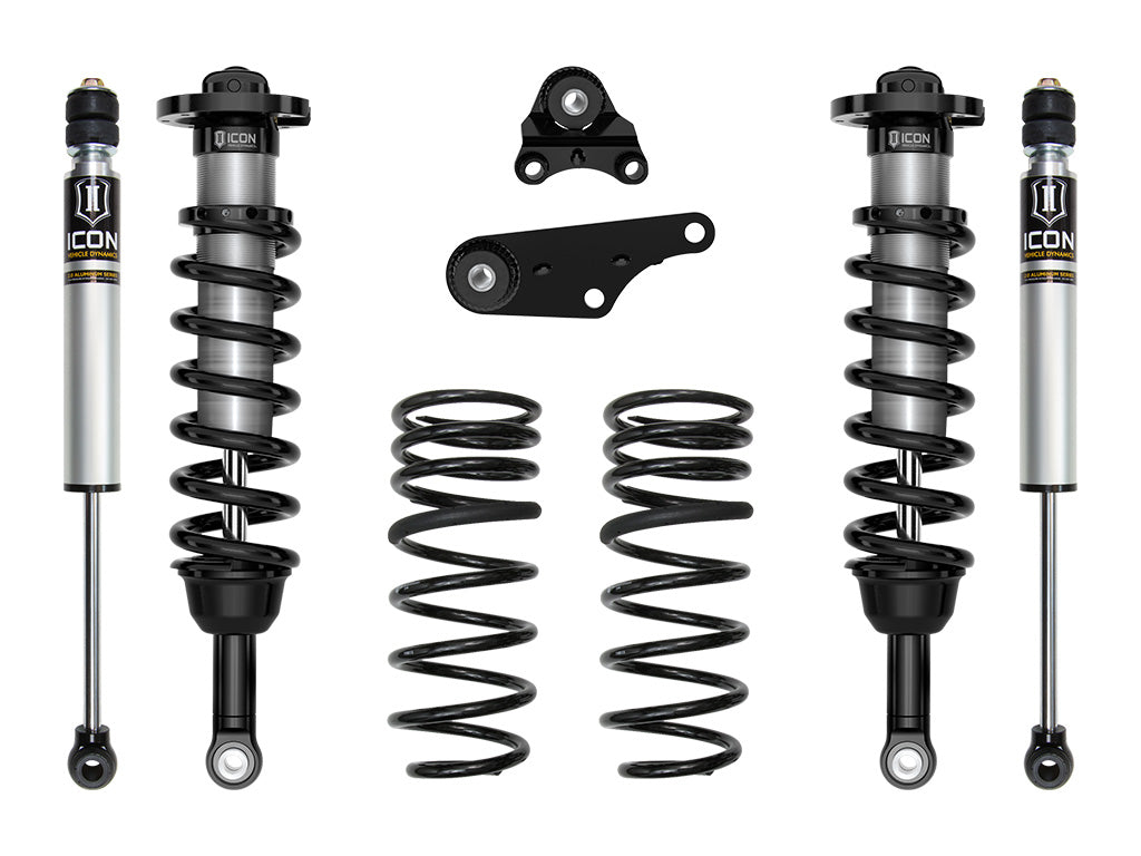 2025 Toyota 4Runner 4WD 1.25-3 Inch Lift Suspension System ICON Vehicle Dynamics-103