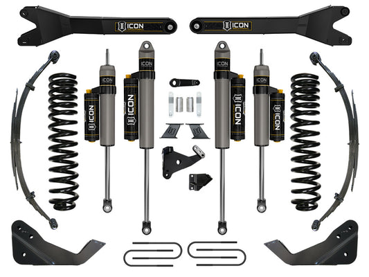 08-10 Ford F250/F350 7 Inch Suspension System ICON Vehicle Dynamics-1