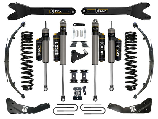11-16 Ford F250/F350 7 Inch Suspension System ICON Vehicle Dynamics-1