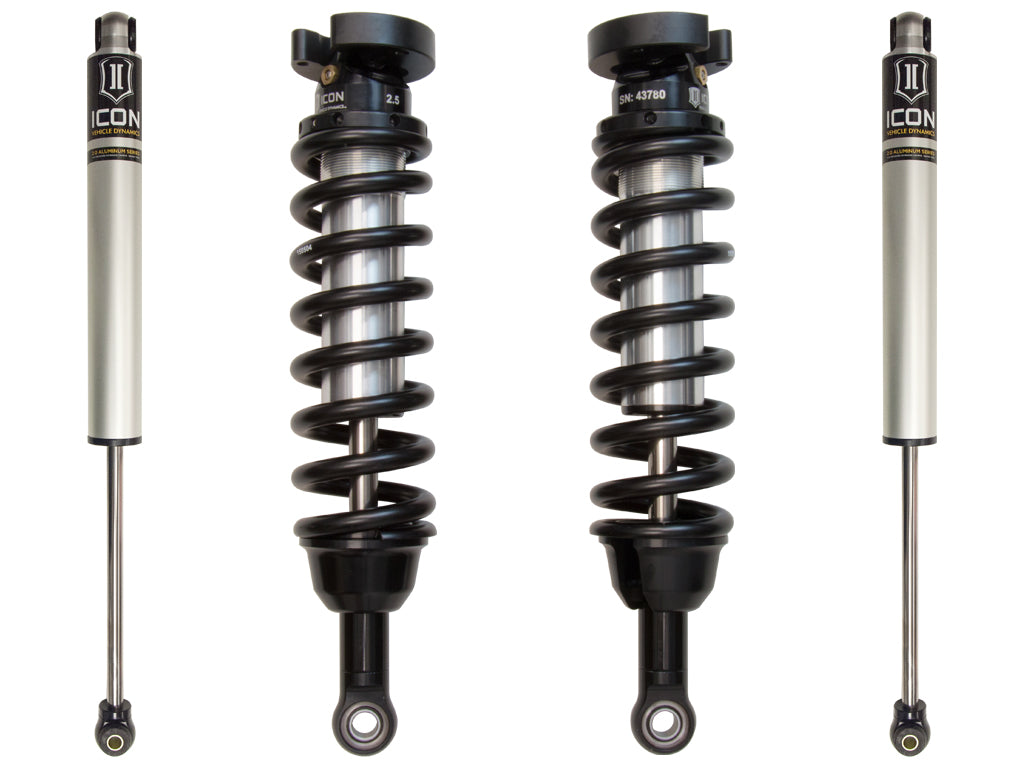 11-Up Ranger T6 1-3 Inch Suspension System ICON Vehicle Dynamics-2
