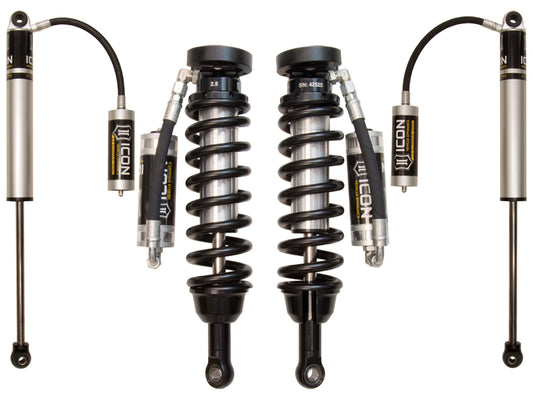 11-Up Ranger T6 1-3 Inch Suspension System ICON Vehicle Dynamics-1