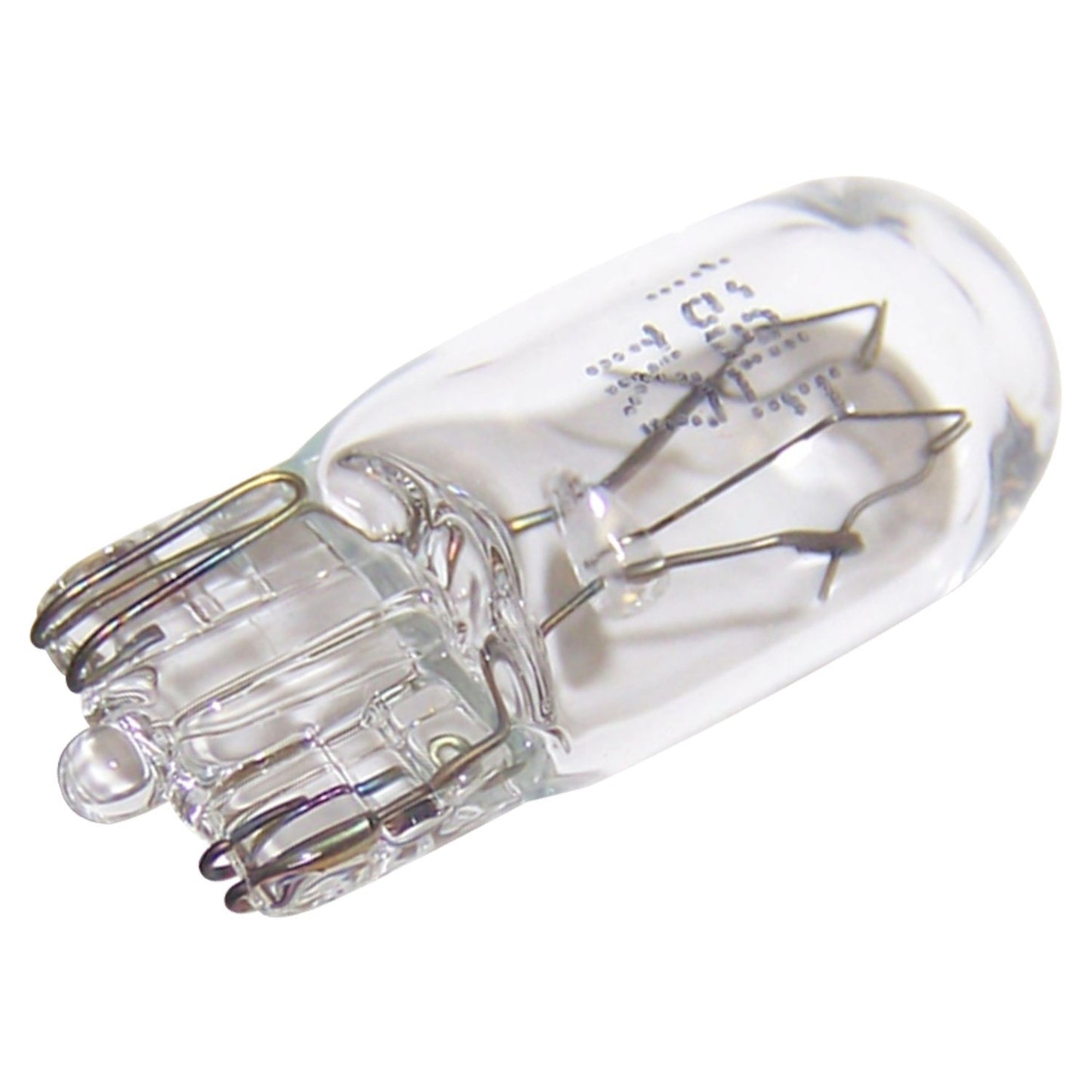 168 Bulb for Select 84-10 Jeep JK, WK, WJ, ZJ, XK, KK, XJ, XJ Models Crown Automotive