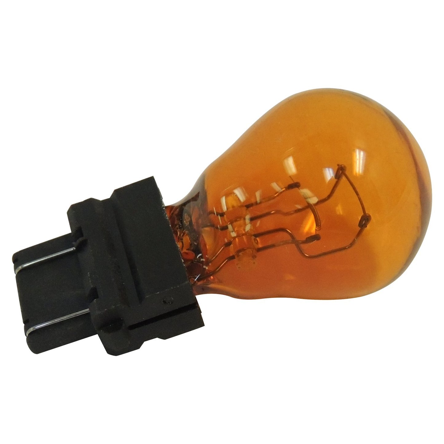 Amber Bulb, Replacement for 3157A. Fits Jeep JK, TJ, WK, WJ, MK Crown Automotive
