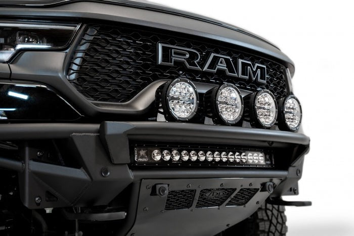 2021-2024 RAM 1500 TRX ADD PRO Bolt-On Add-on Light Hoop Addictive Desert Designs-5
