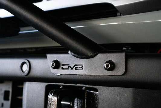 2021 2024 Ford Bronco Factory Bumper Bull Bar DV8 Offroad-1