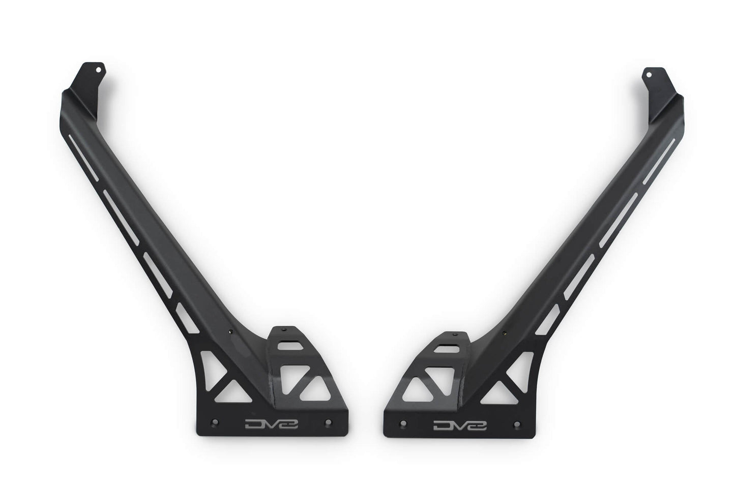 2018 2025 Jeep Wrangler JL JLU Gladiator JT 50 Inch Light Bar Mount DV8 Offroad-14