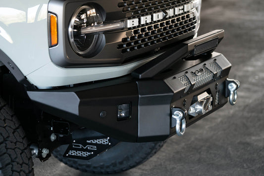 For Mto Series Front Bumpers DV8 Offroad-1