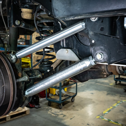 Jeep JK Aluminum Mid Arm Kit (Front 3-Link) 07-18 Wrangler JK Artec Industries-1