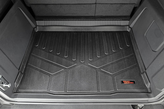 Rear Cargo Mat Ford Bronco 4WD (2021-2025) Rough Country-1