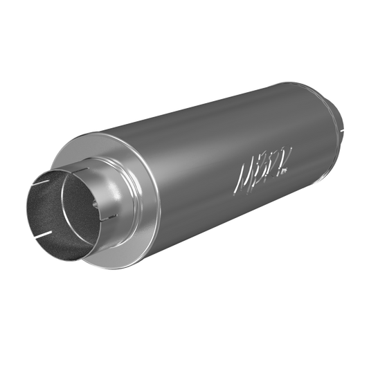 Quiet Tone Exhaust Muffler 5 Inch MBRP-1