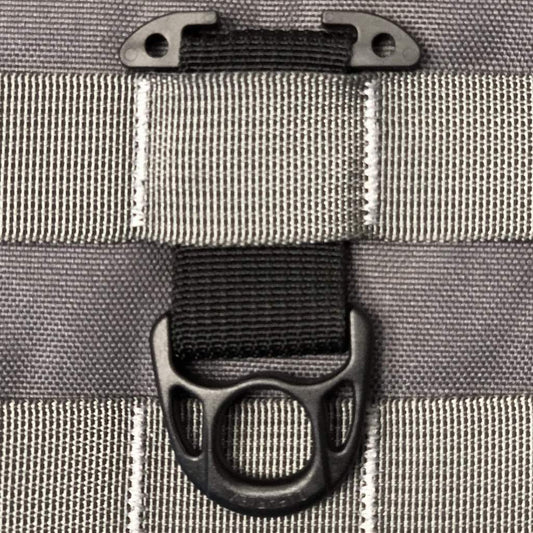 PALS/MOLLE Acetal T-Bar w/ Heavy Duty D-Rings (Pair of 2) Bartact-1