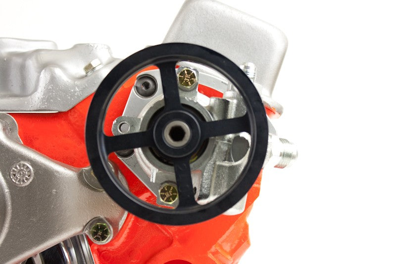 PSC Steering Adaptive Bracket Kit for SBGM Head Mounted Type II/CBR Power Steering Pumps PSC Performance Steering Components