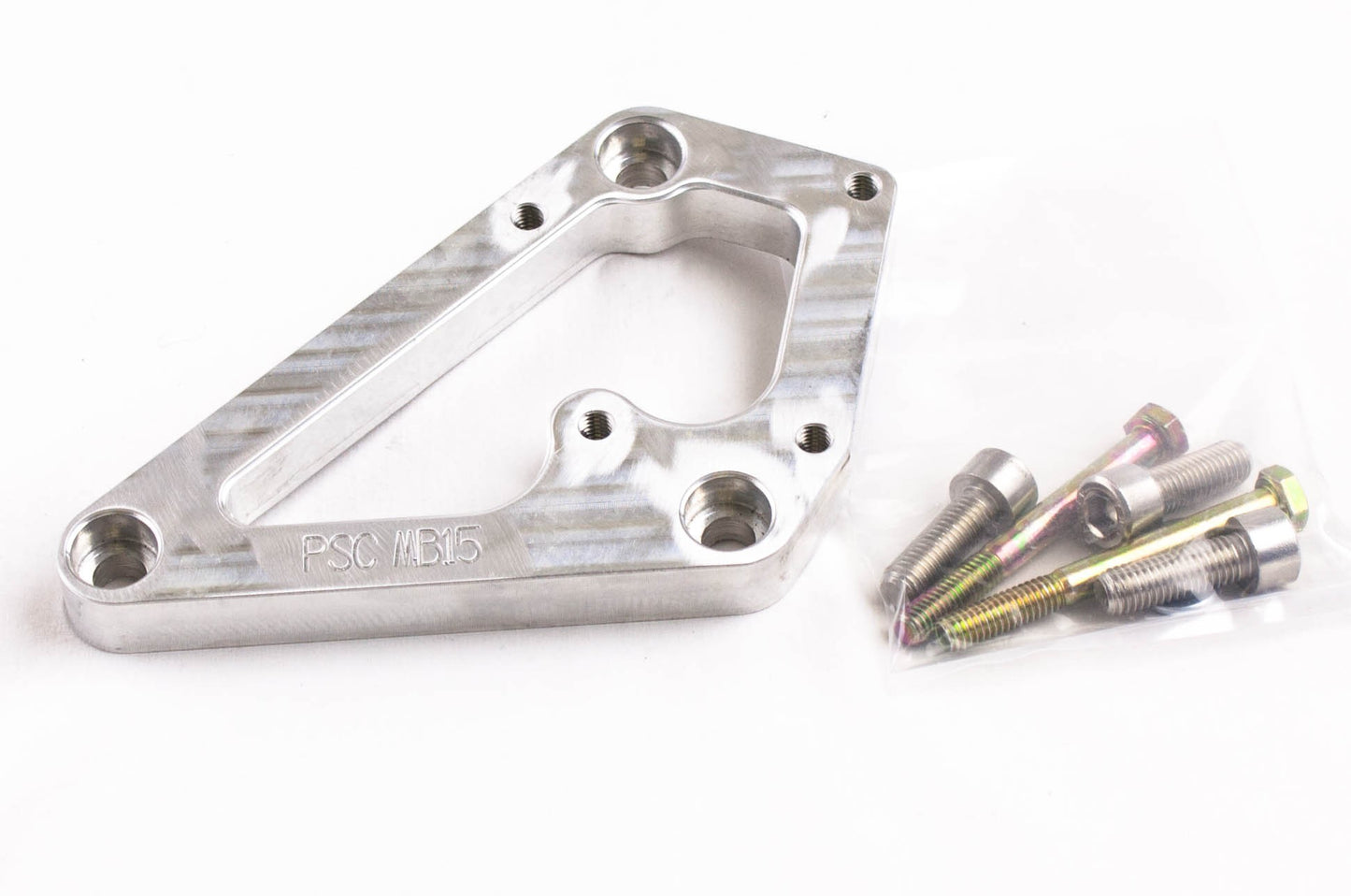 Adaptive Bracket Kit for Head Mounted Type II Power Pump GM LQ9 Engine Conversion Performance Components PSC Steering