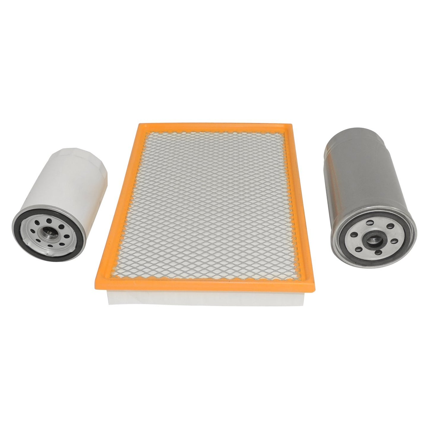 Master Filter Kit For 2005-2007 Jeep KJ Liberty w/ 2.8L Diesel Engine Crown Automotive